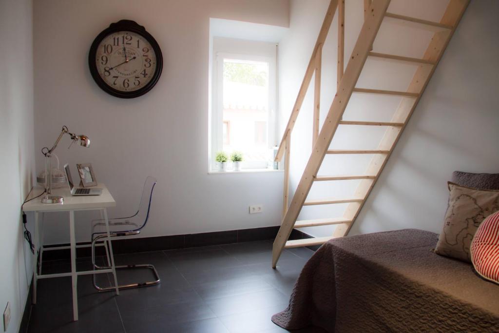 Gasthof Malagaroom Pedregalejo *