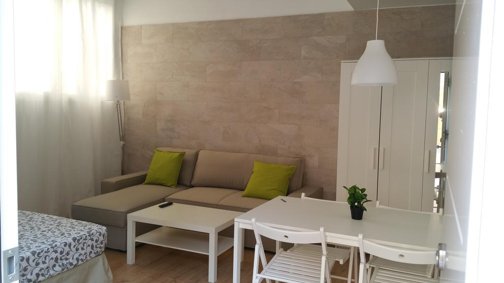Leilighet Clavero Málaga