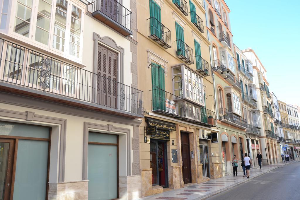 Lejlighed Carreteria Pool Apartamentosmalagamanagement Málaga