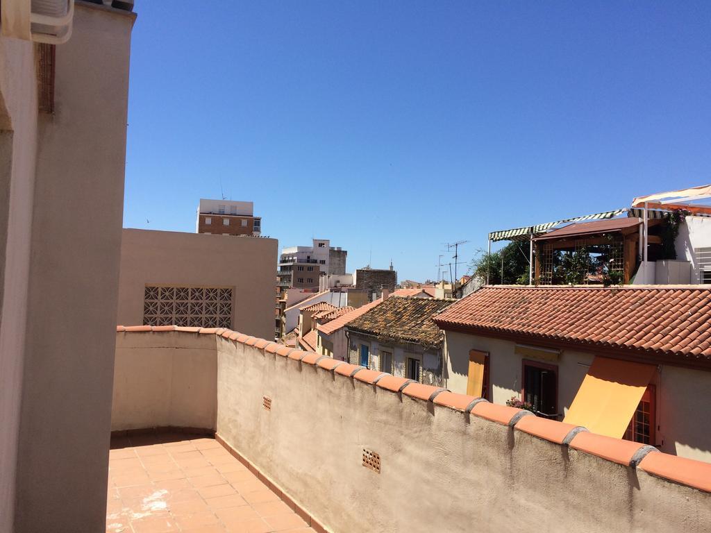 Appartement Ollerias Málaga