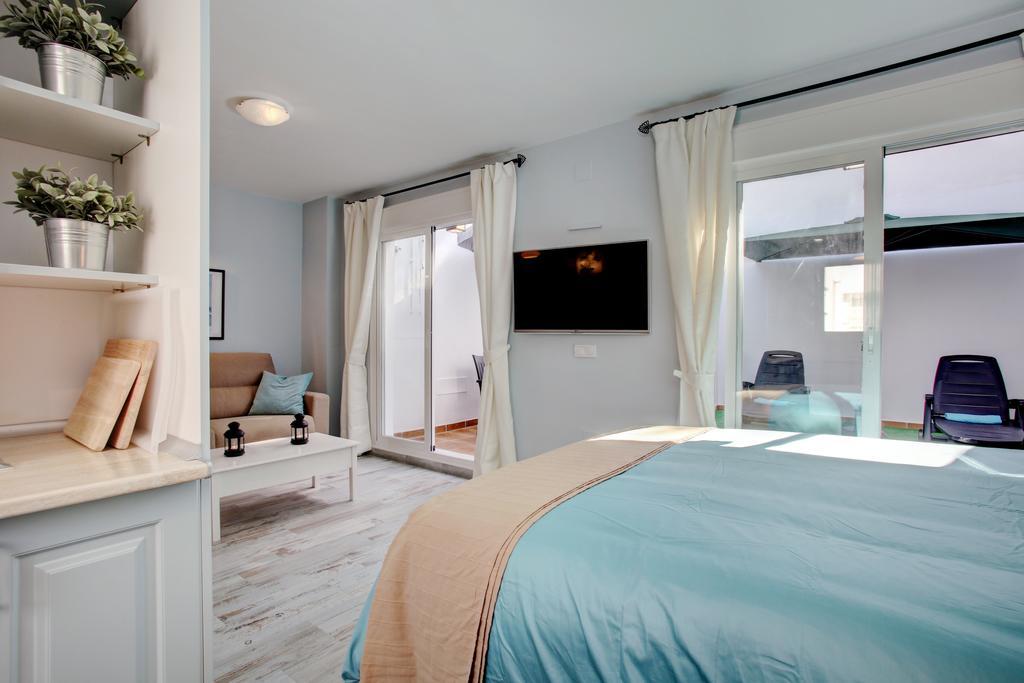 Apartment Malaga Lodge Studio *