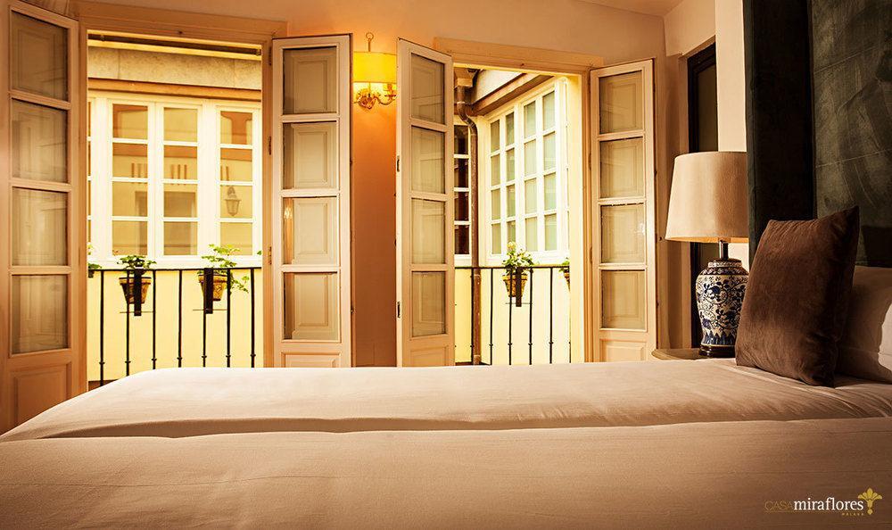 Casa Miraflores 3* Málaga