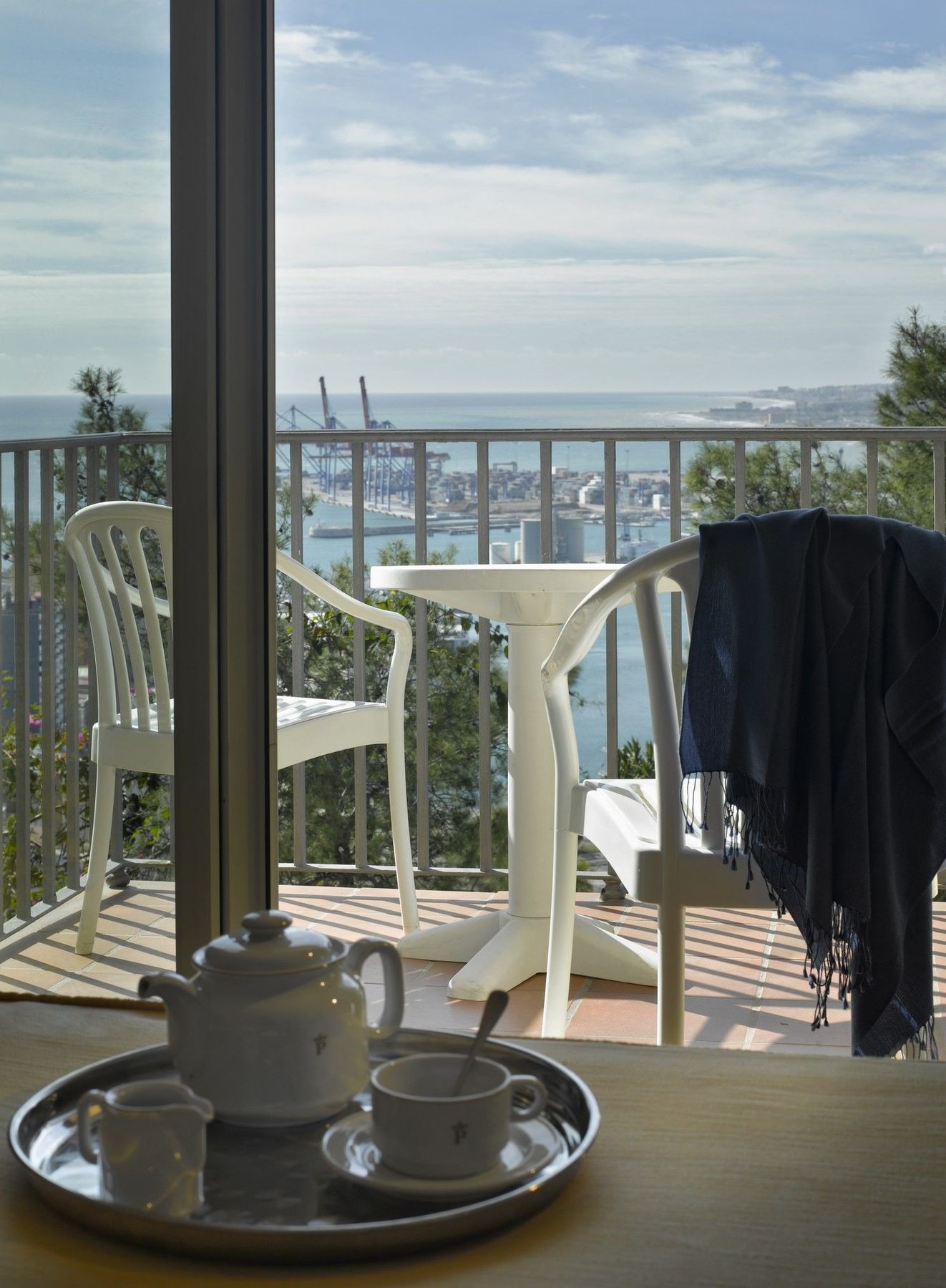 De Gibralfaro Hotel