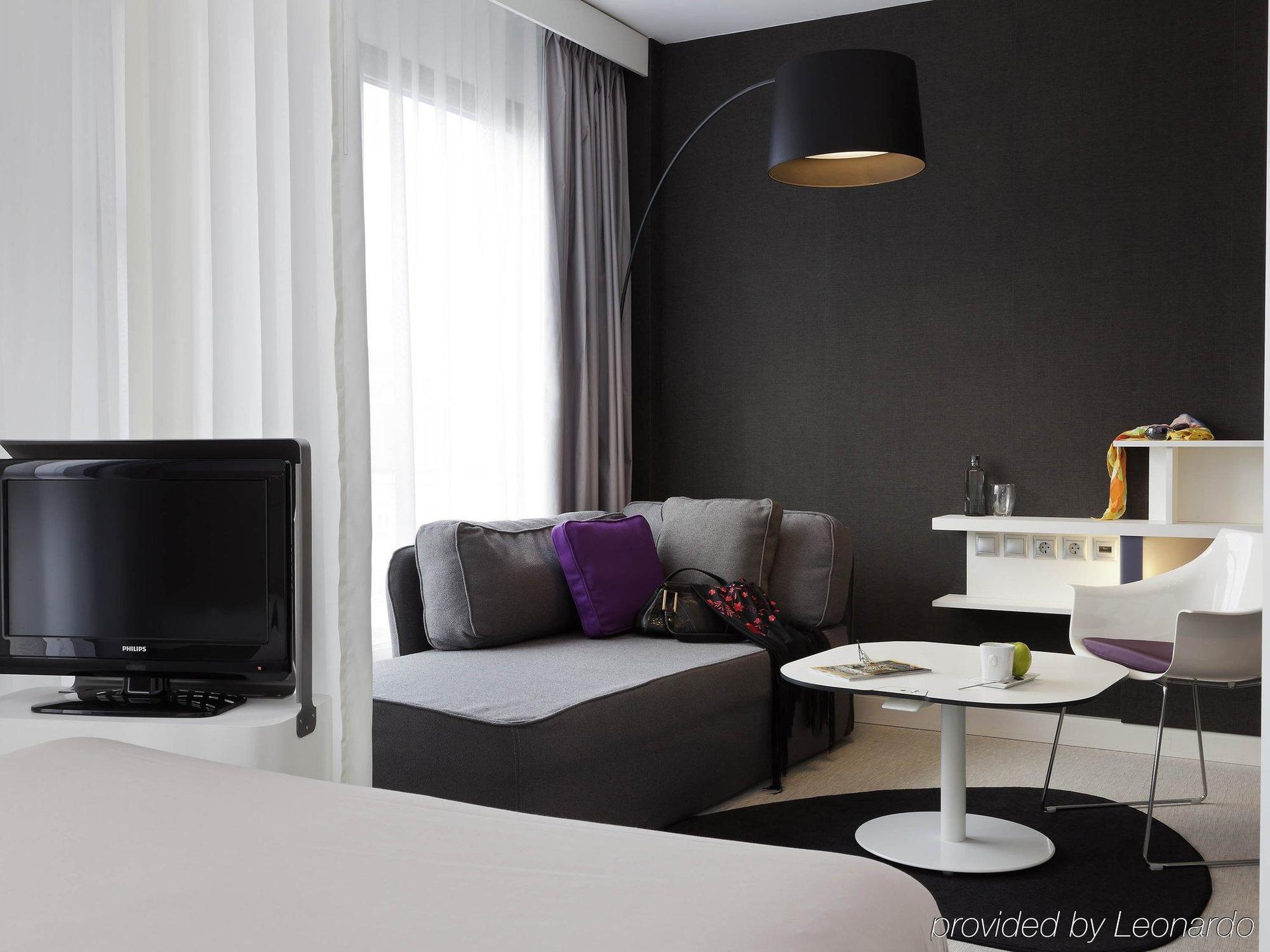 Novotel Centro Hotel Málaga