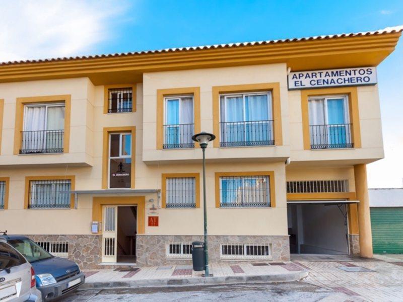 El Cenachero Appartement