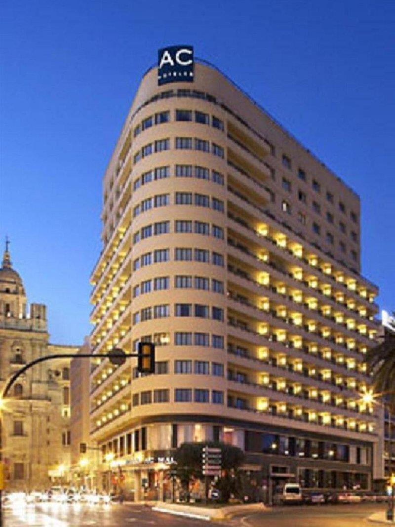 Ac Palacio By Marriott Hotell