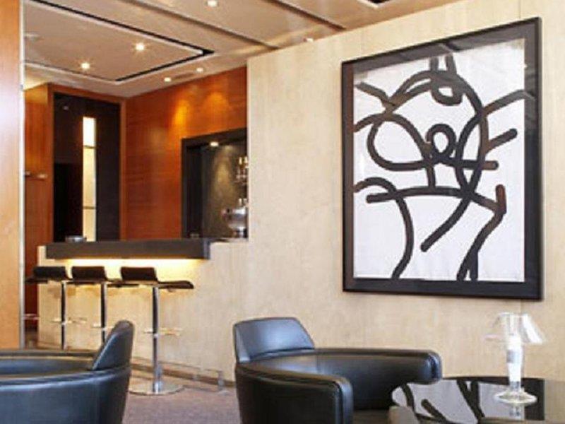 Ac Palacio By Marriott Hotell Málaga