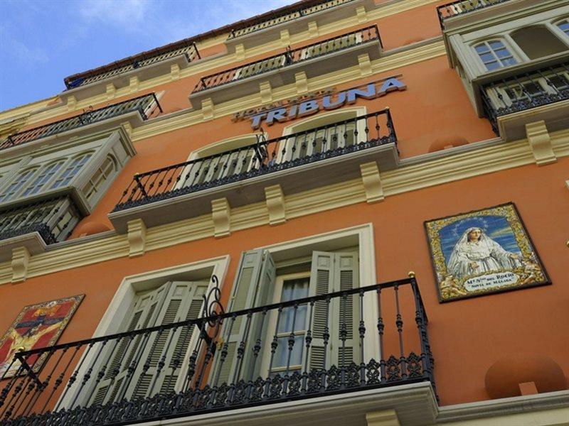 Sercotel Tribuna 3* Málaga