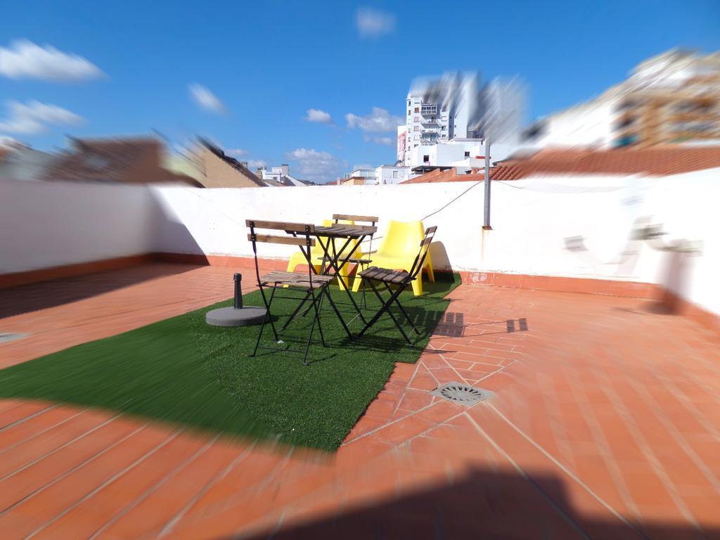 Apartamento Enjoy Apart Centro Y Playa Frailes