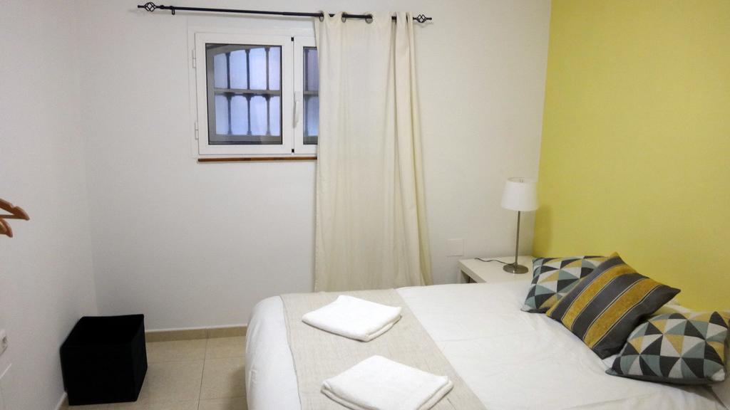 Apartamento Palacio Del Marques Málaga
