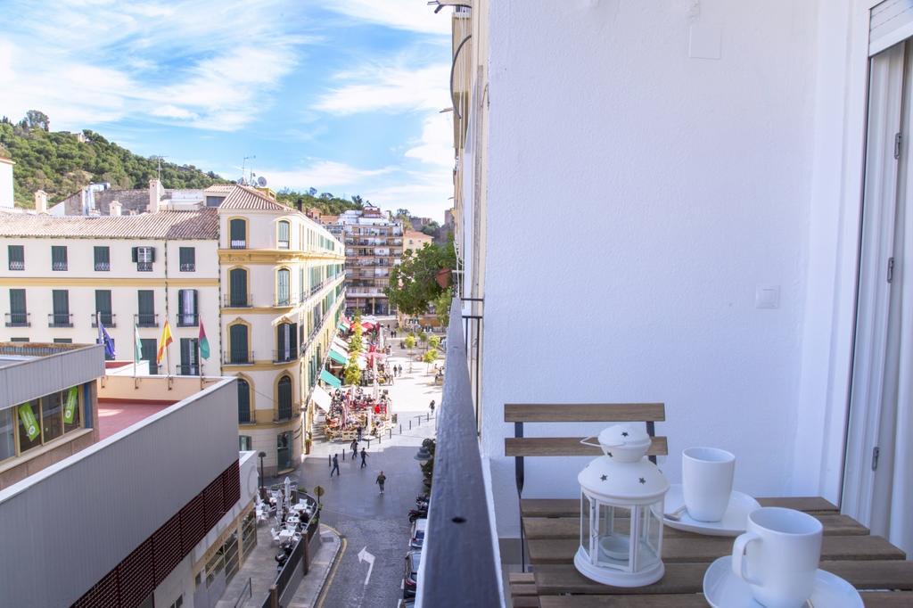 Casa Picasso 6 Málaga