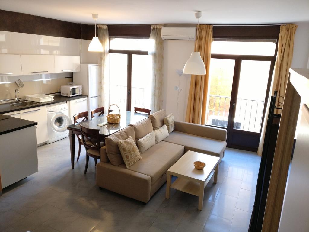 Appartement Angosta Del Carmen Málaga