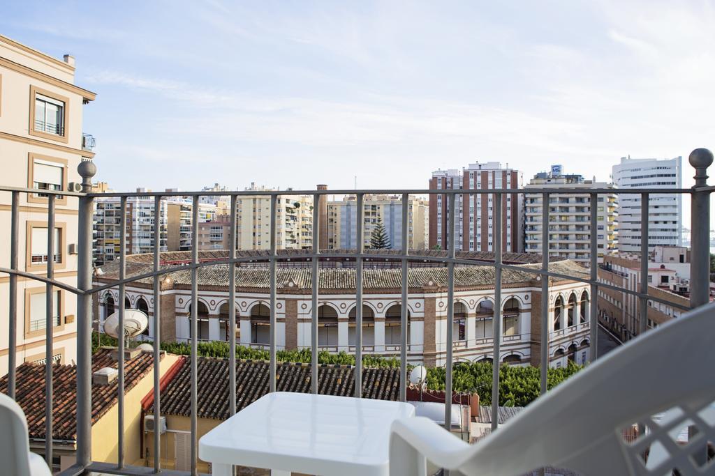 Hotell Eliseos Málaga