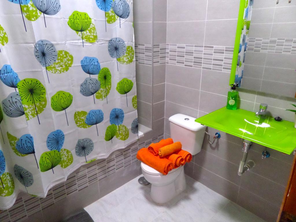 Apartamento Enjoy Apart Centro Y Playa Frailes Málaga