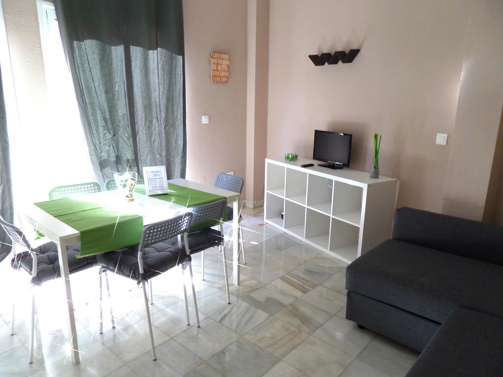 Enjoy Apart Centro Y Playa Frailes Malaga