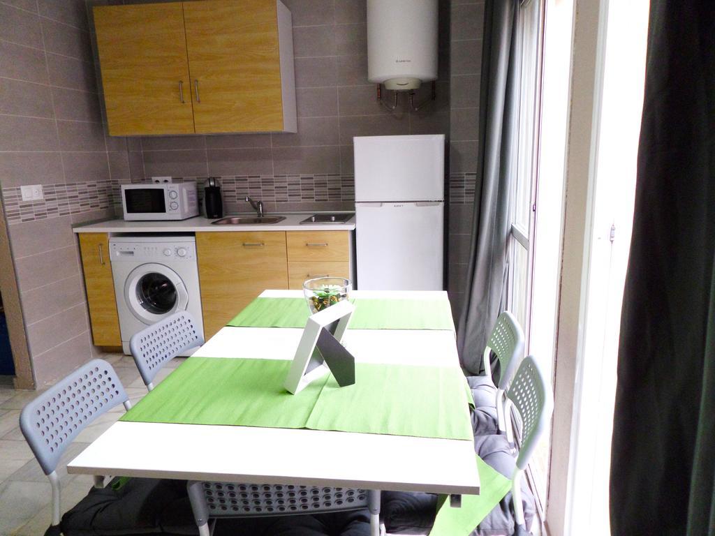 Enjoy Apart Centro Y Playa Frailes Malaga