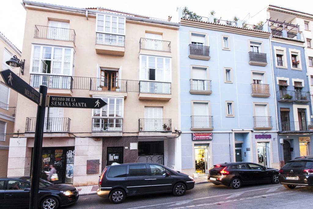 Apartamento Carreteria Freshapartments By Bossh! Málaga