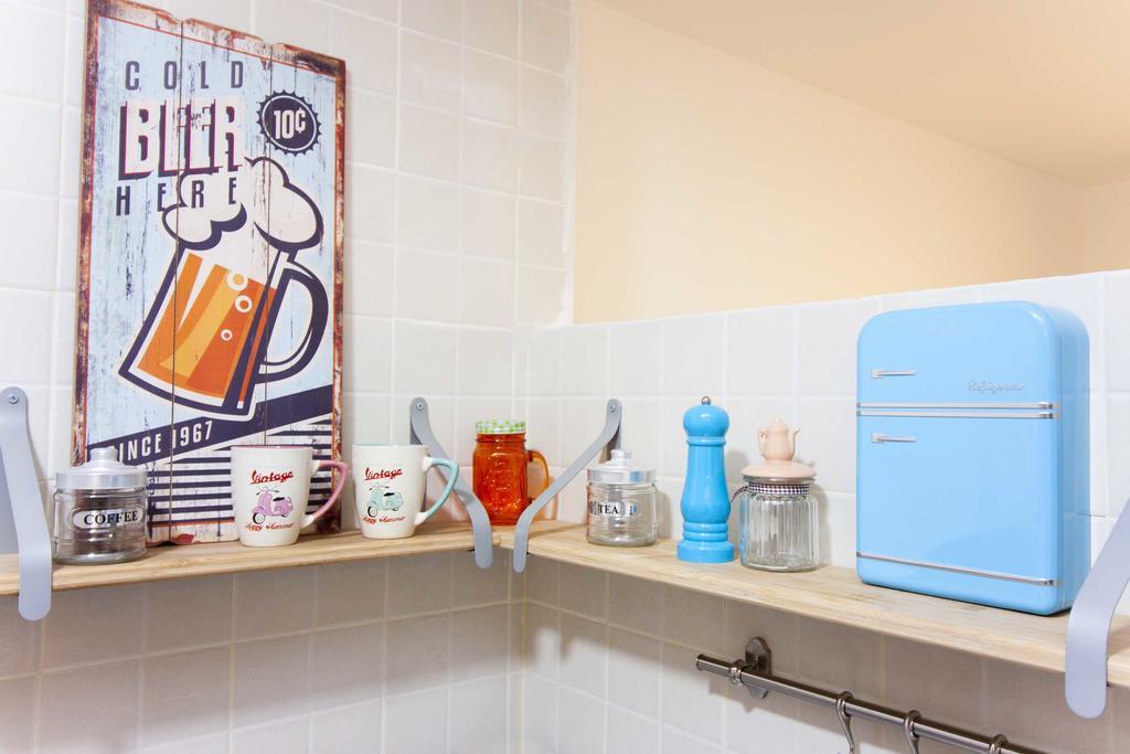 Carreteria Freshapartments By Bossh!