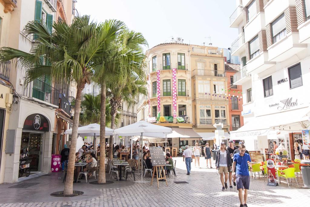 Apartamento Carreteria Freshapartments By Bossh! Málaga