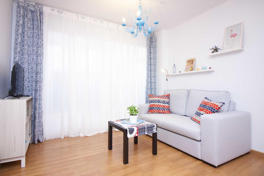 Apartamento Carreteria Freshapartments By Bossh! Málaga