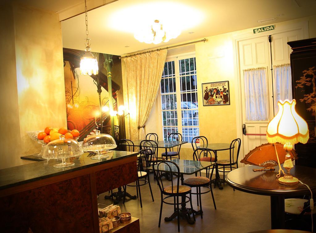 Bed and breakfast La Casa Azul + 2*