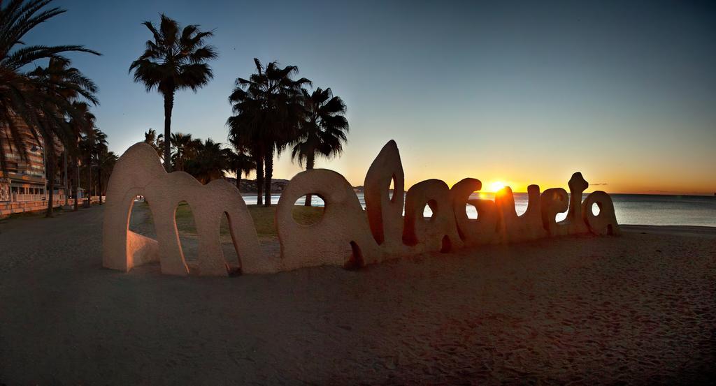 Enjoy Centro Y Playa Victoria Málaga