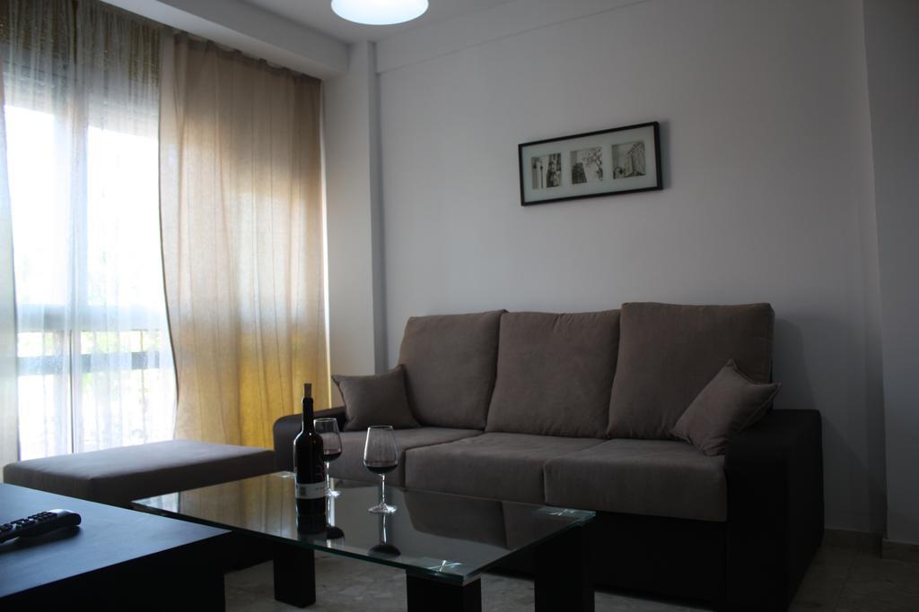 Apartamento Moderno Cerca Del Centro Málaga