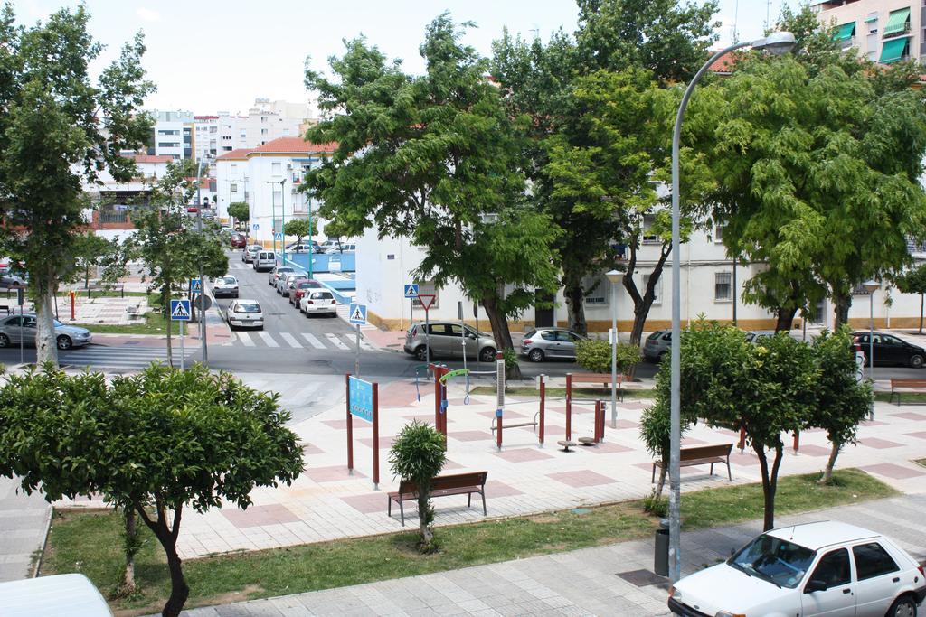 Moderno Cerca Del Centro Apartamento Málaga