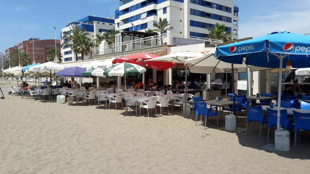 Apartamento Avenida Aurora Málaga