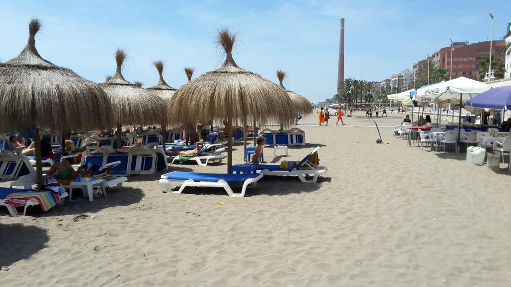Apartamento Avenida Aurora Málaga