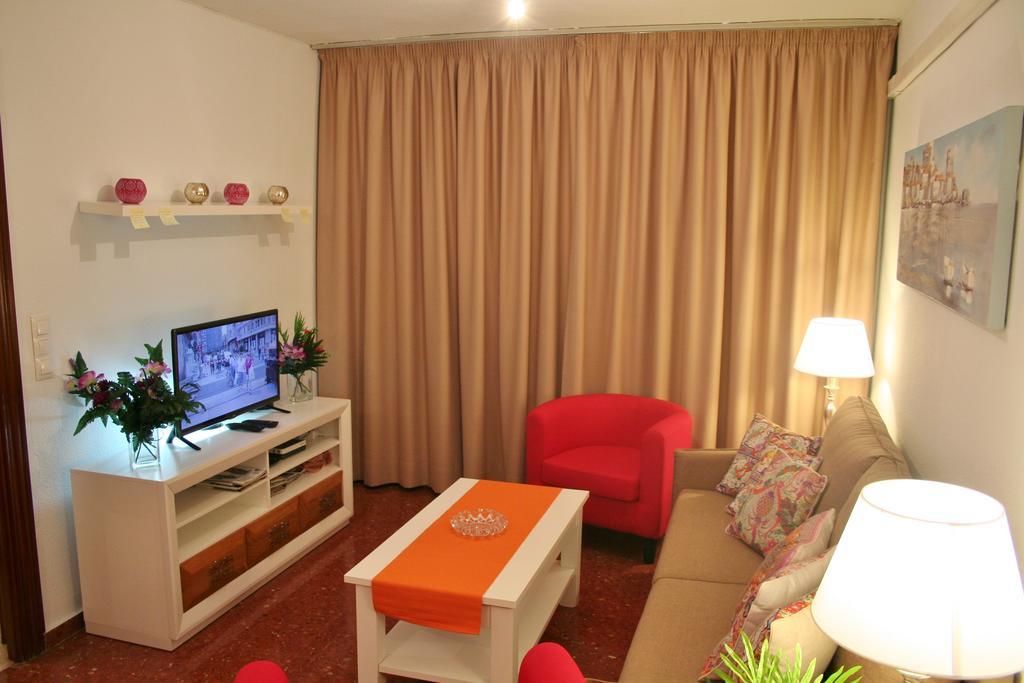 Apartamento Avenida Aurora Málaga