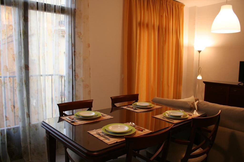 Angosta Del Carmen Appartement Málaga