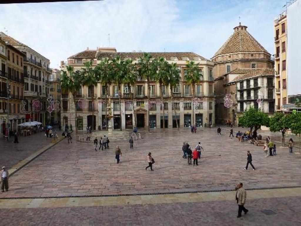 Leilighet Plaza Constitucion