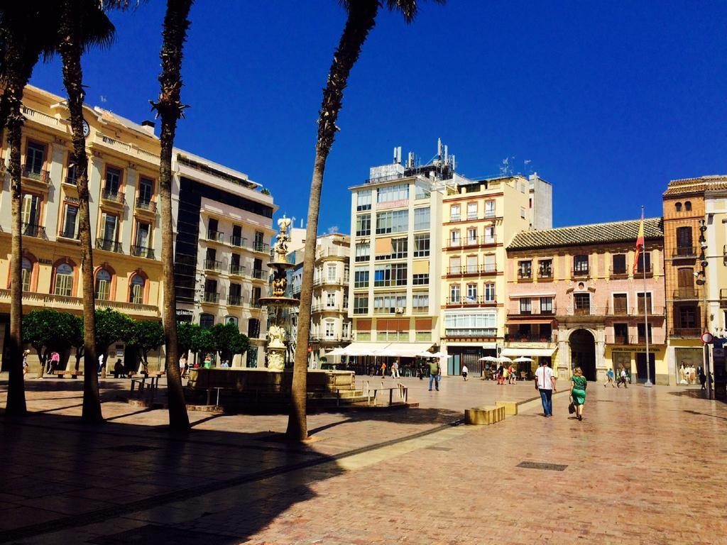 Leilighet Plaza Constitucion Málaga