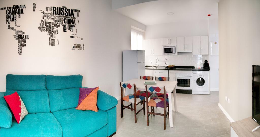 Patio De Arance Appartement Málaga
