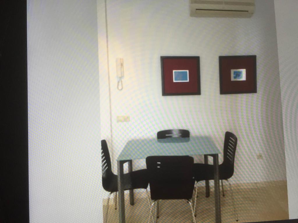 Apartamento Sun City Málaga