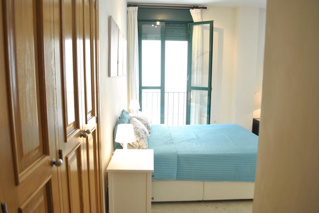 Apartamento Sun City Málaga