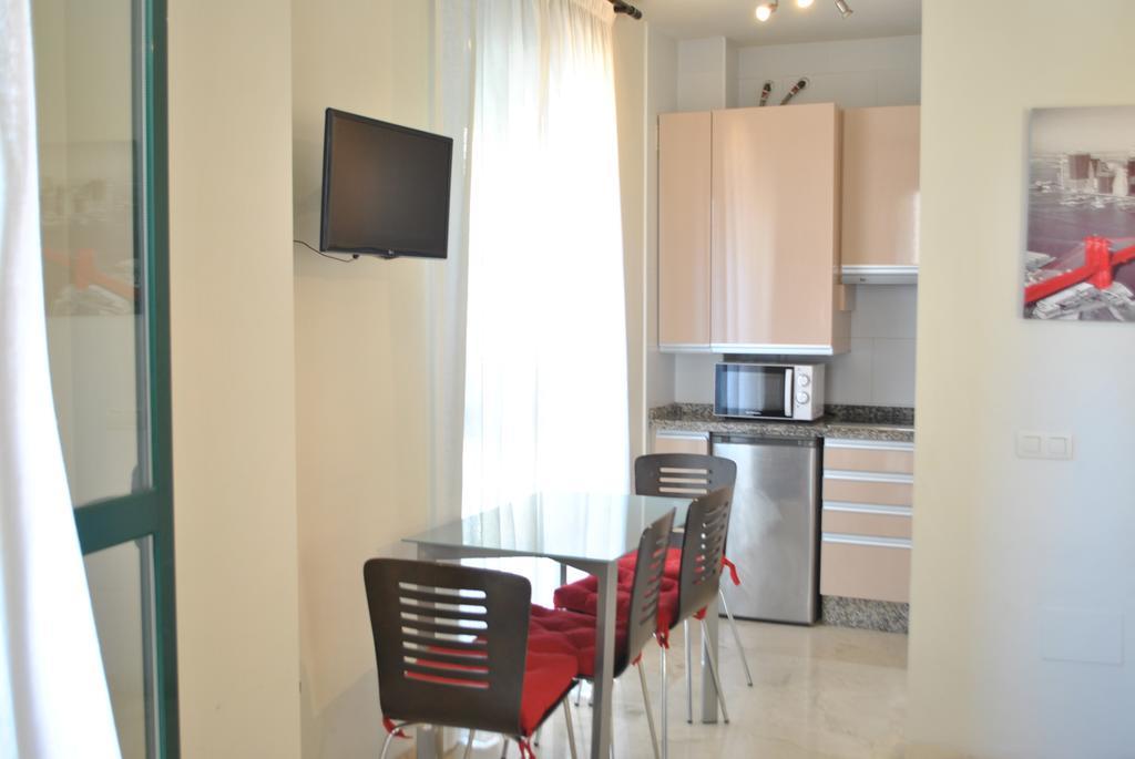 Apartamento Sun City Málaga