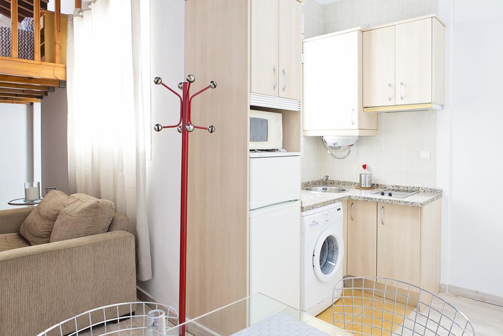 Apartamento Suncity Loft Alamos *