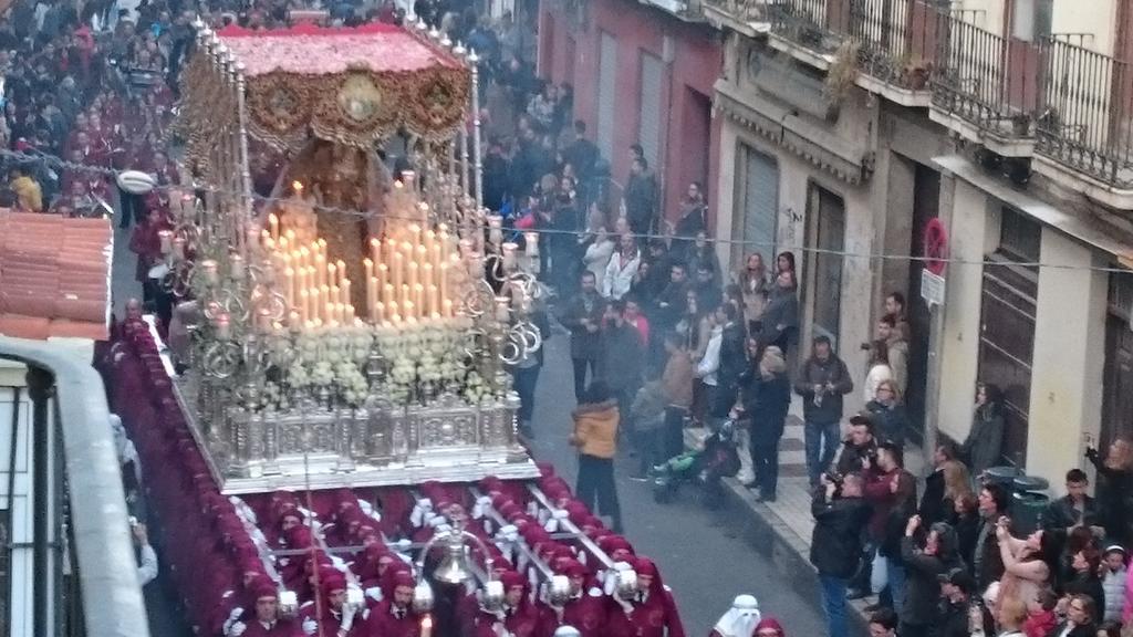 Gran Centro Historico Leilighet Málaga