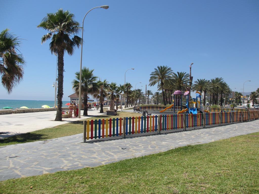 Frenta A La Playa Malaga-antonio Machado Apartamento Málaga