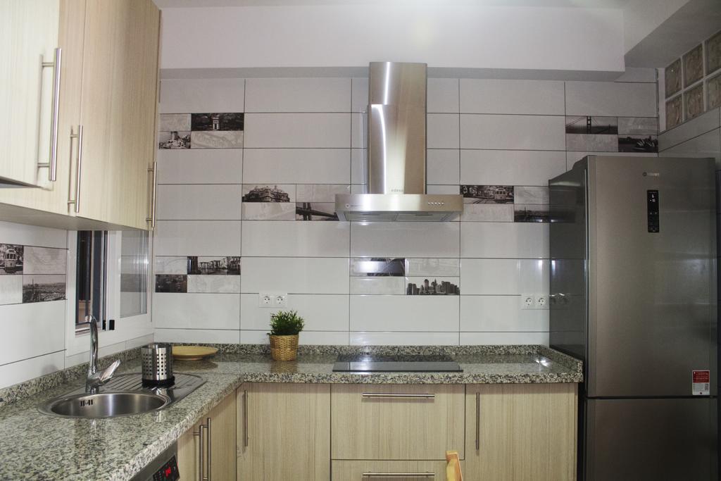 Apartamento Jaboneros