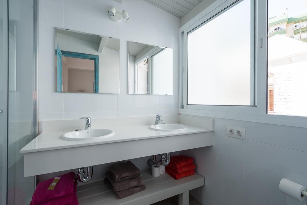Blue House Atico Con Terraza Apartamento *