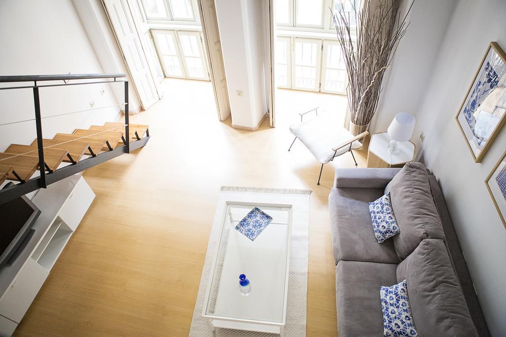 Suncity Loft Especería 1 Málaga