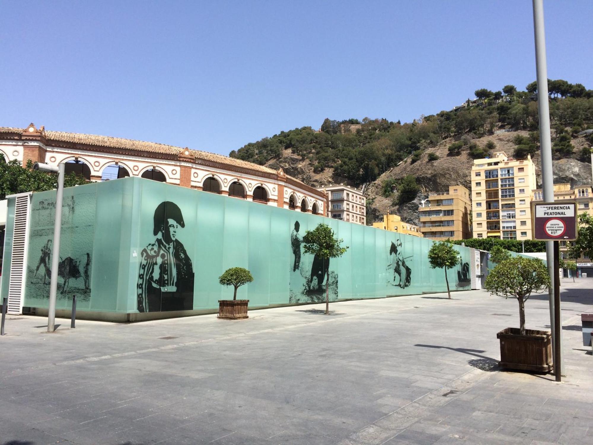 Appartement Malagueta Suites Málaga