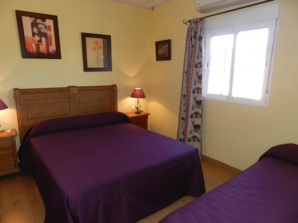 Hacienda Dona Lola Feriehus *