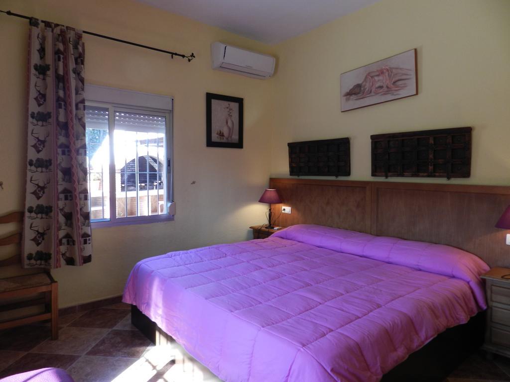 Hacienda Dona Lola Feriehus Málaga