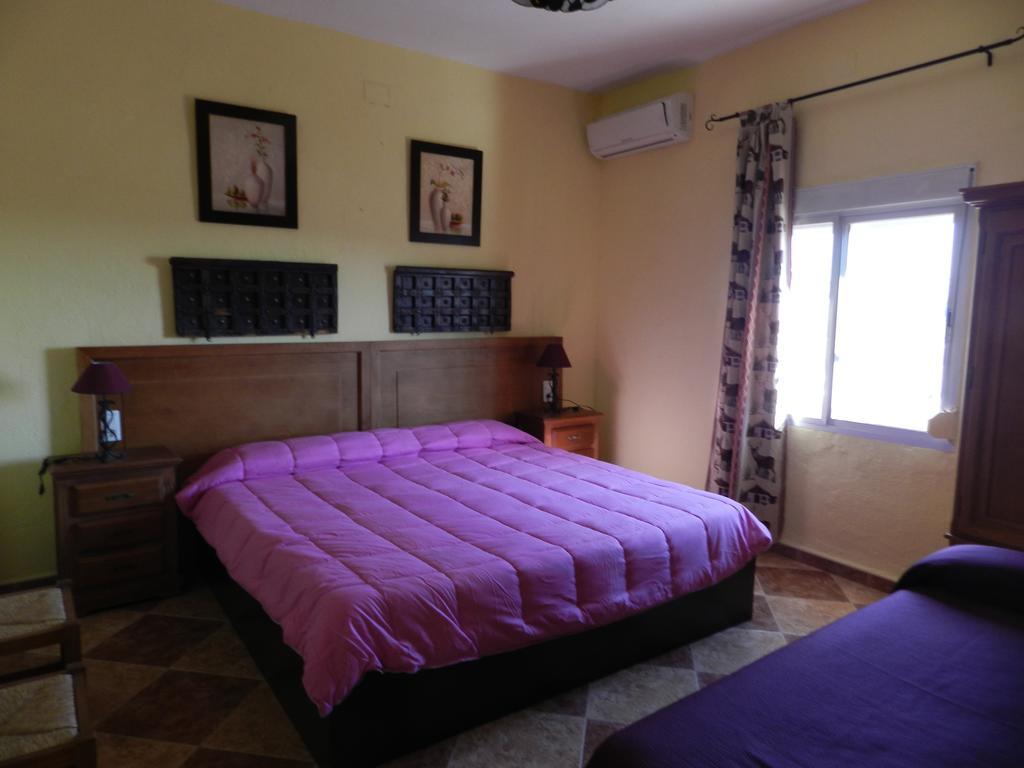 Hacienda Dona Lola Hébergement de vacances