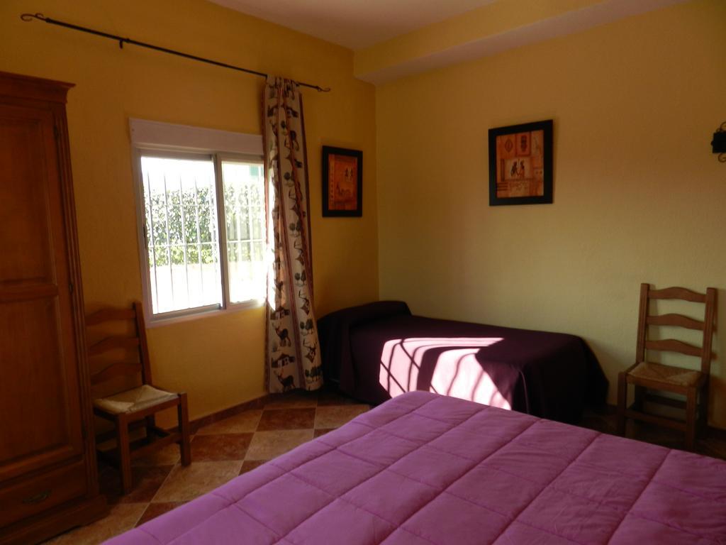 Hacienda Dona Lola Feriehus Málaga