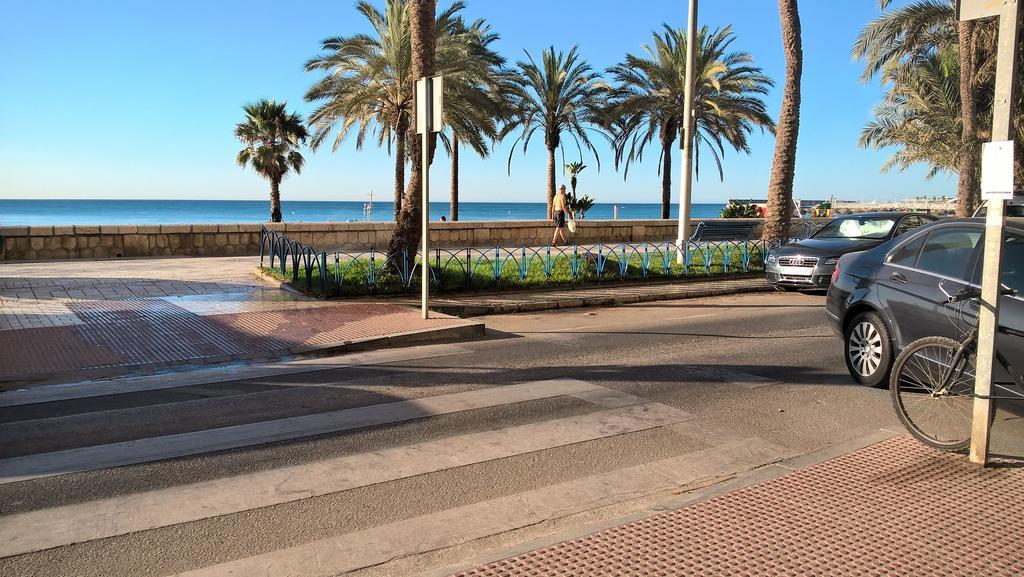 Malagueta Beach 10 Appartement Málaga